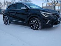 Gebraucht Renault Captur Bose Edition 131 PS (96 kW) 2020 Schwarz SUV