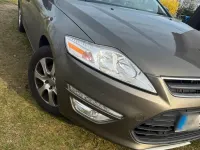 Gebraucht Ford Mondeo 161 PS (118 kW) 2011 Grün Kombi