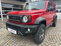 Neu Suzuki Jimny GLX 102 PS (75 kW) 2025 Rot SUV