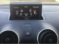 Gebraucht Audi A1 Ambition 86 PS (63 kW) 2014 Weiß Kleinwagen
