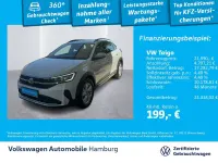 Gebraucht VW Taigo IQ Drive 110 PS (80 kW) 2023 Ascotgrau SUV