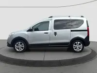 Gebraucht Dacia Dokker Celebration 116 PS (85 kW) 2017 Grau Van / Kleinbus