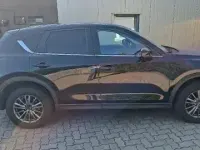 Gebraucht Mazda CX-5 Exclusive-Line 165 PS (121 kW) 2019 Schwarz SUV