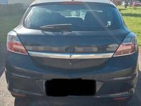 Gebraucht Opel Astra 120 PS (88 kW) 2007 Grau Limousine