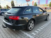 Gebraucht Audi A6 204 PS (150 kW) 2013 Schwarz Kombi