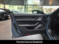 Gebraucht Porsche Taycan Sport Turismo Black Edition 319 kW (435 PS) 2026 Palebluemetallic Kombi