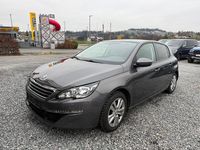 Gebraucht Peugeot 308 Active 131 PS (96 kW) 2016 Grau Kleinwagen