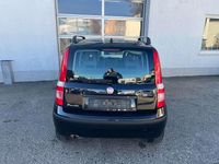 Gebraucht Fiat Panda Dynamic 60 PS (44 kW) 2010 Carbon schwarz Kleinwagen