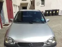 Gebraucht Opel Corsa Edition 54 PS (39 kW) 1999 Grau Limousine