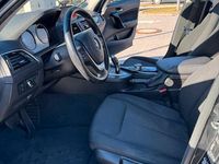 Gebraucht BMW 118 Advantage 150 PS (110 kW) 2018 Schwarz Kleinwagen