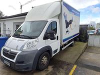 Second-hand Citroën Jumper 145 CP (106 kW) 2011 Monovolum