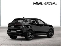 Neu Alfa Romeo Junior Edizione Speciale 136 PS (100 kW) 2025 Schwarz SUV