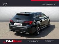 Neu Toyota Corolla 140 PS (102 kW) 2026 Schwarz Limousine
