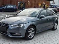 Gebraucht Audi A3 Ambition 110 PS (80 kW) 2015 Grau Limousine
