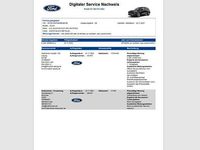 Gebraucht Ford Kuga Titanium 224 PS (164 kW) 2021 Obsidianschwarz metallic SUV