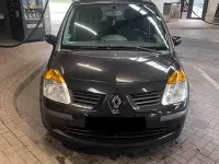 Używany Renault Modus Expression 88 KM (64 kW) 2005 Czarny Minivan