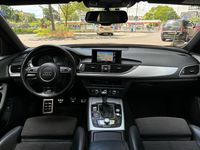 Gebraucht Audi A6 Comfort 190 PS (139 kW) 2015 Schwarz Kombi