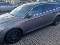 gebraucht Ford Mondeo MondeoTurnier 2.0 TDCi Titanium S