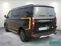 Neu Ford Transit Custom 136 PS (100 kW) 2026 Agate black metallic Van / Kleinbus