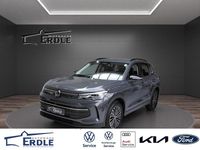Gebraucht VW Tiguan Goal 150 PS (110 kW) 2025 Grau SUV