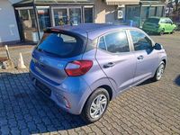 Ny Hyundai i10 79 HK (58 kW) 2025 Blå Hatchback