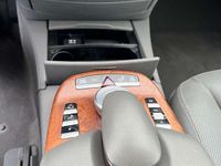 Gebraucht Mercedes S500L 387 PS (284 kW) 2005 Obsidianschwarz  metalliclack Limousine