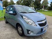 gebraucht Chevrolet Spark LS