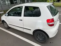 Gebraucht VW Fox 54 PS (39 kW) 2005 Weiß Kleinwagen