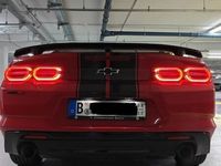 gebraucht Chevrolet Camaro Cabrio 3,6 V6