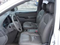 Gebraucht Toyota Sienna 232 PS (170 kW) 2007 Weiß Van / Kleinbus