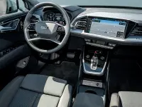 Brugt Audi Q4 e-tron 210 kW (286 HK) 2025 Grå SUV