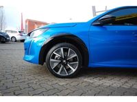 gebraucht Peugeot e-208 208GT Pack + SHZ + FULL LED + NAVI + KAMERA