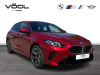 Neu BMW 120 M Sport 156 PS (114 kW) 2026 Rot Kleinwagen