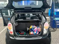 Gebraucht Chevrolet Spark LS 82 PS (60 kW) 2010 Schwarz Kleinwagen