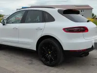 Usata Porsche Macan S 258 CV (189 kW) 2018 Bianco SUV