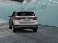Gebraucht VW T-Cross Style 116 PS (85 kW) 2024 Silber SUV