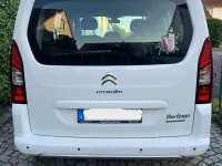 Gebraucht Citroën Berlingo 98 PS (72 kW) 2015 Weiß Van / Kleinbus