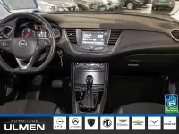 Gebraucht Opel Grandland X Design Edition 131 PS (96 kW) 2021 Grau SUV