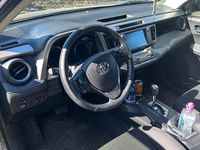 Gebraucht Toyota RAV4 155 PS (114 kW) 2019 Grau SUV