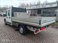 Gebraucht Citroën Jumper 163 PS (119 kW) 2020 Weiß Van / Kleinbus