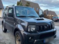 Gebraucht Suzuki Jimny 2014 Grau SUV