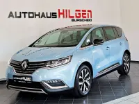 Gebraucht Renault Espace 224 PS (164 kW) 2018 Blau Van / Kleinbus