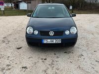 gebraucht VW Polo 9N