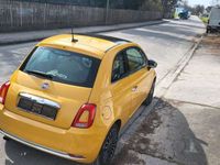 gebraucht Fiat 500 Lounge Navi