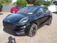 Gebraucht Ford Puma ST-Line X 155 PS (114 kW) 2024 Schwarz SUV