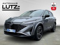 Neu Nissan Qashqai N-Way 158 PS (116 kW) 2026 Dark grey metallic SUV