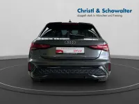Gebraucht Audi A3 S-Line 204 PS (150 kW) 2025 Daytonagrau perleffekt Limousine