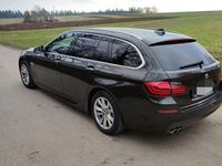 gebraucht BMW 520 d touring m Paket euro6 190ps 2.0tdi