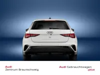Gebraucht Audi S3 Sport 333 PS (244 kW) 2024 Grau Limousine