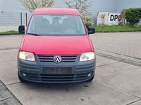 gebraucht VW Caddy Life 1.4 7-Sitzer Familiy